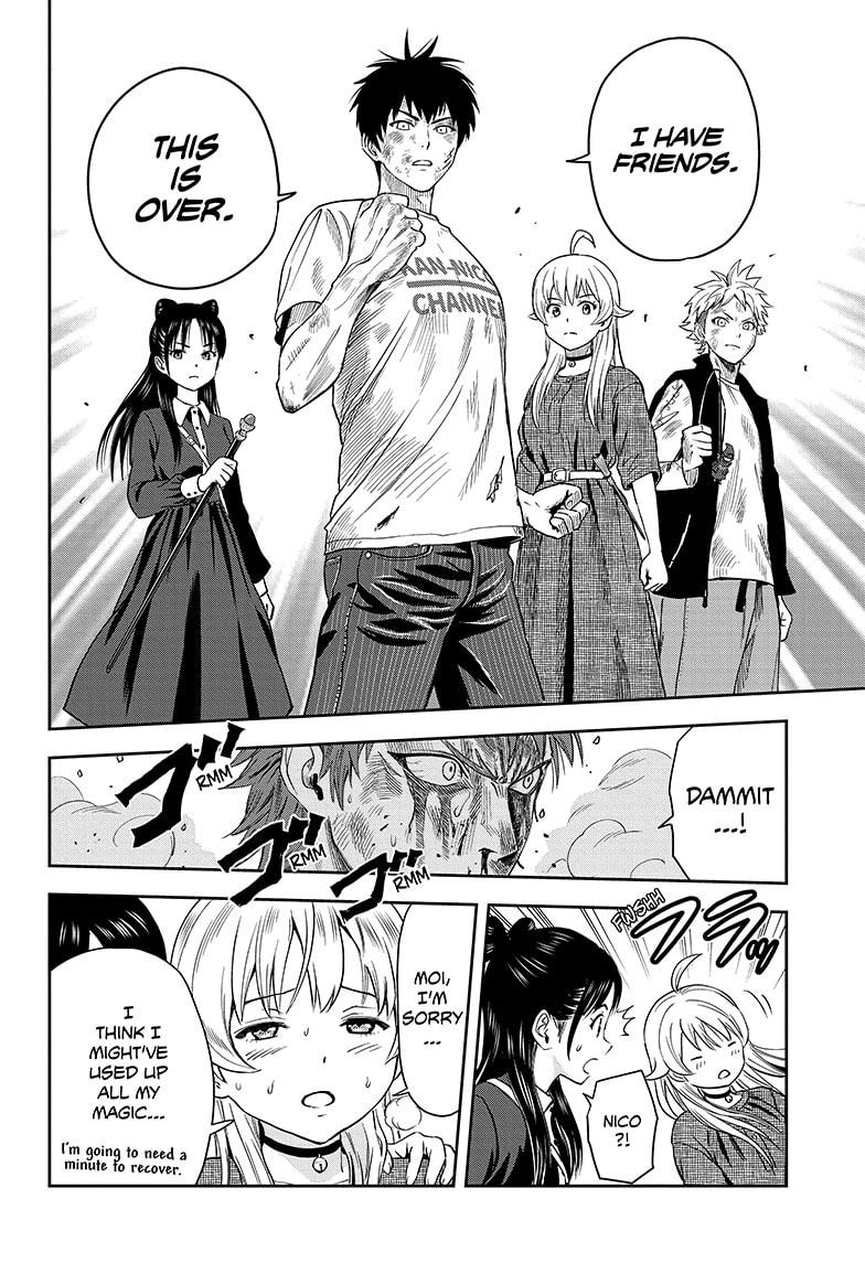 Read WITCH WATCH EN Manga Online
