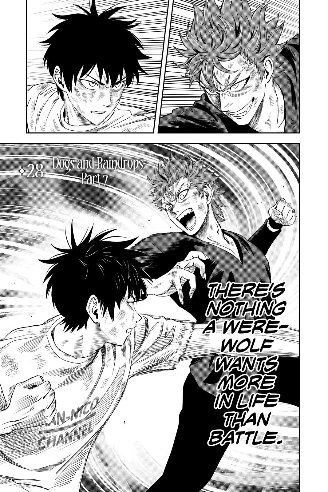 Read WITCH WATCH EN Manga Online
