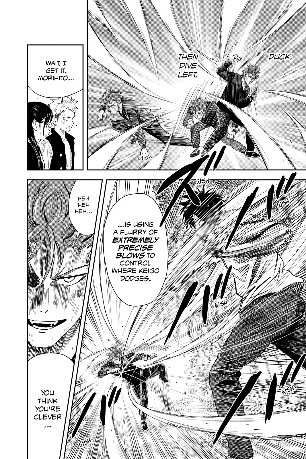 Read WITCH WATCH EN Manga Online