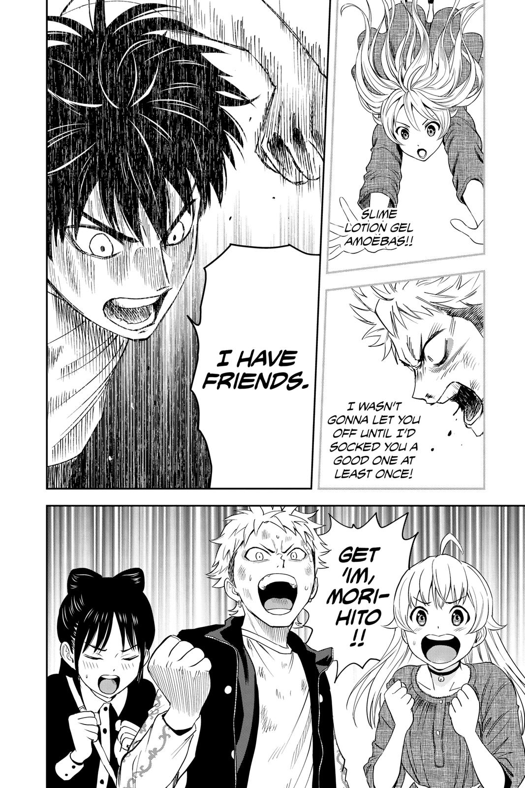 Read WITCH WATCH EN Manga Online