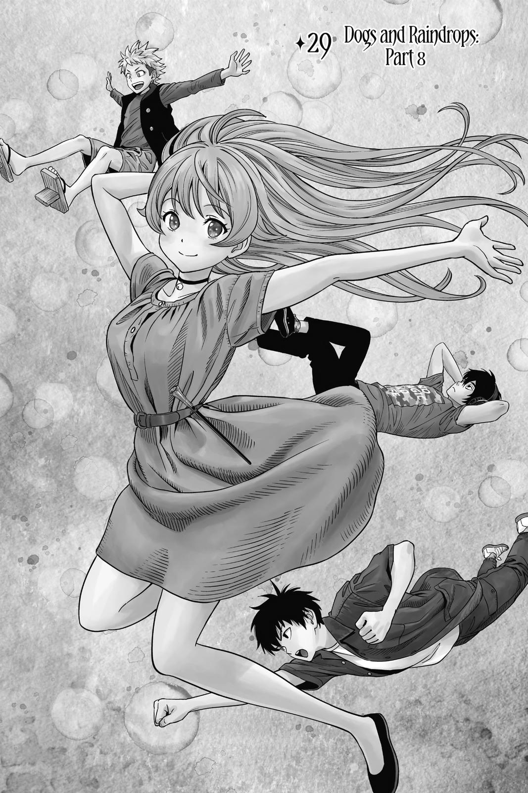 Read WITCH WATCH EN Manga Online