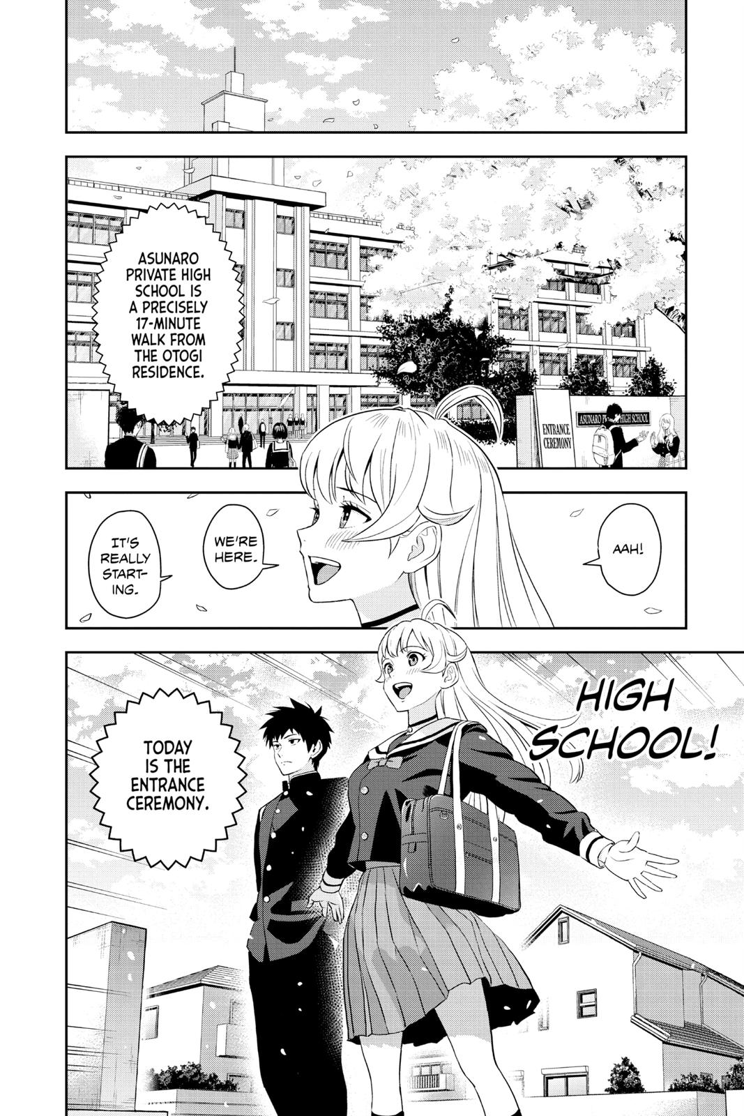 Read WITCH WATCH EN Manga Online