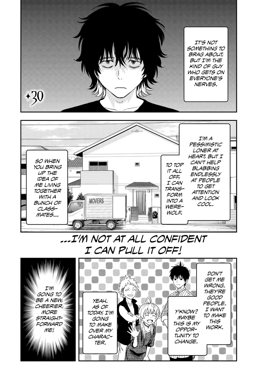 Read WITCH WATCH EN Manga Online