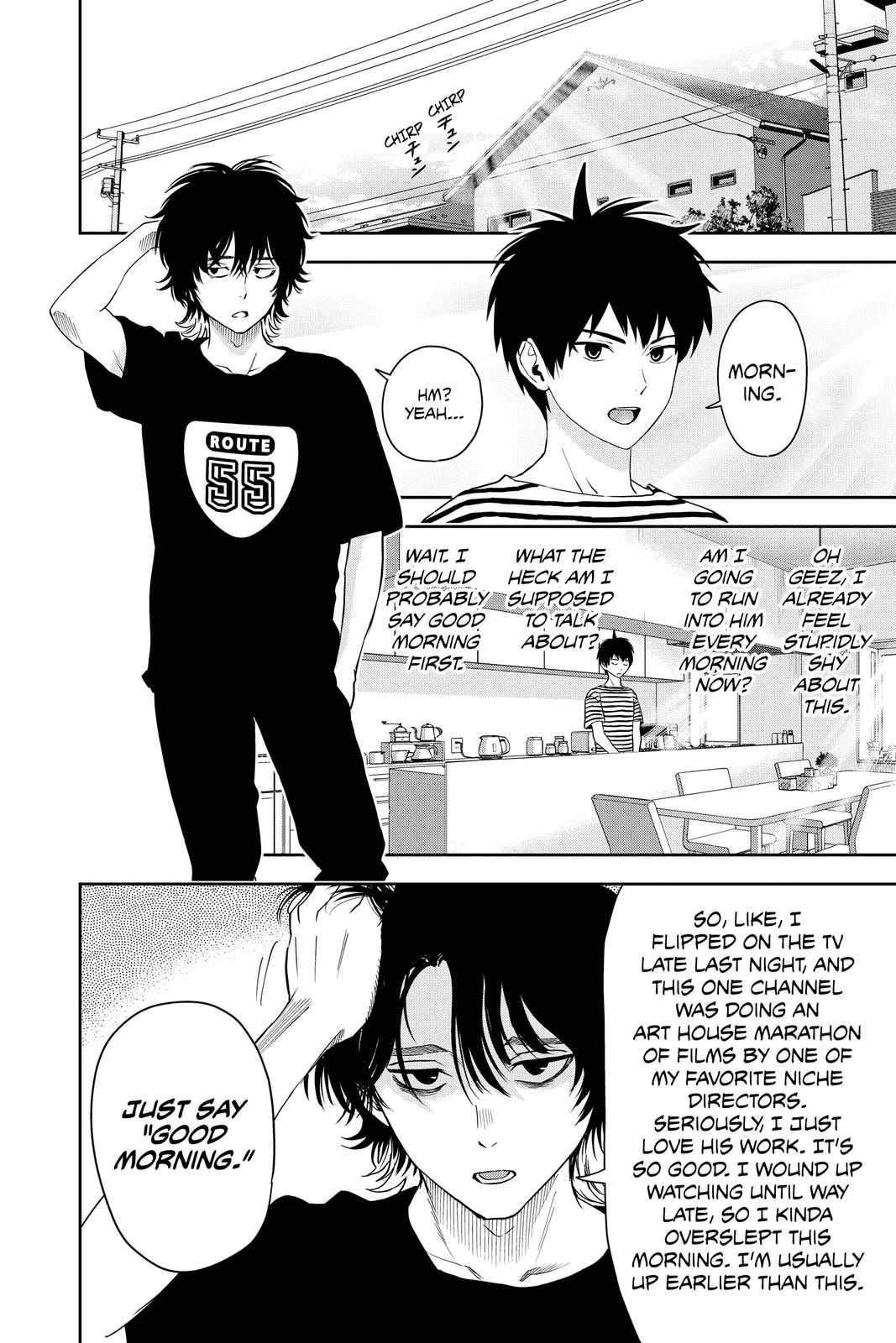 Read WITCH WATCH EN Manga Online