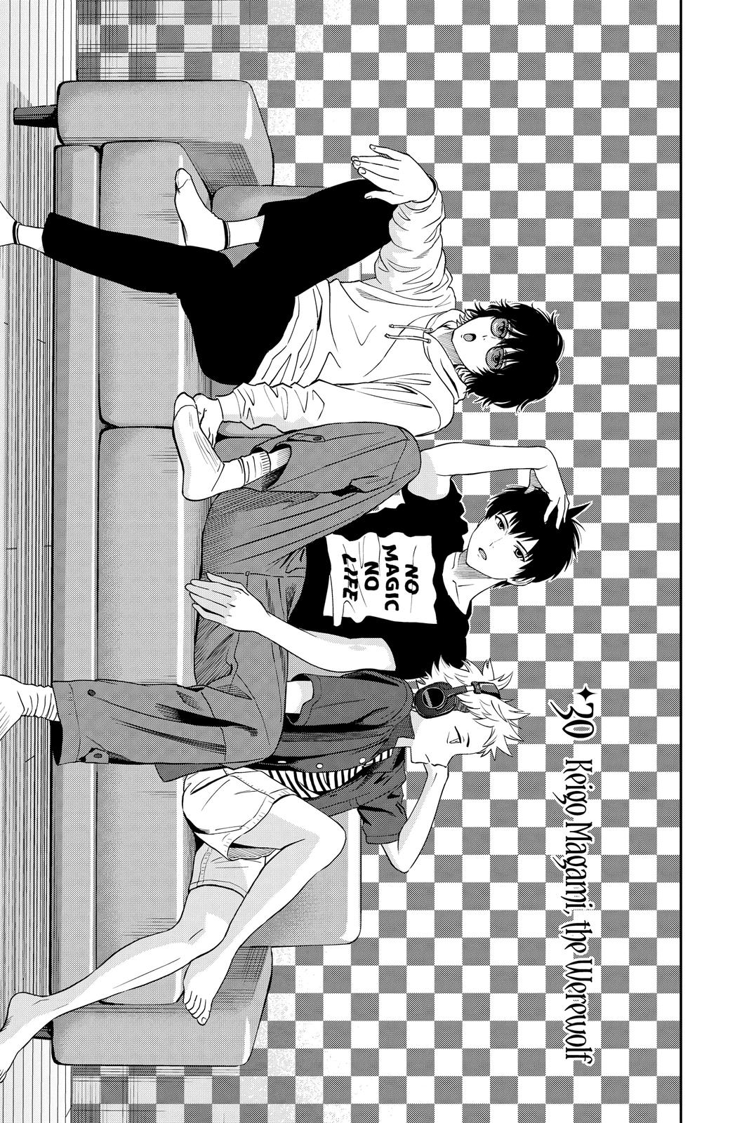 Read WITCH WATCH EN Manga Online