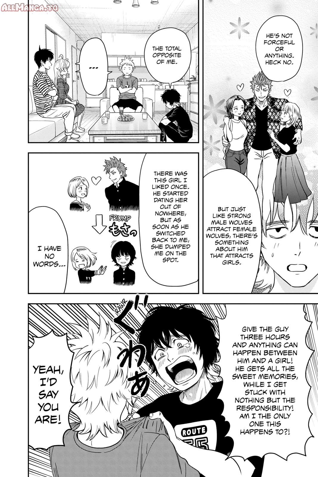 Read WITCH WATCH EN Manga Online