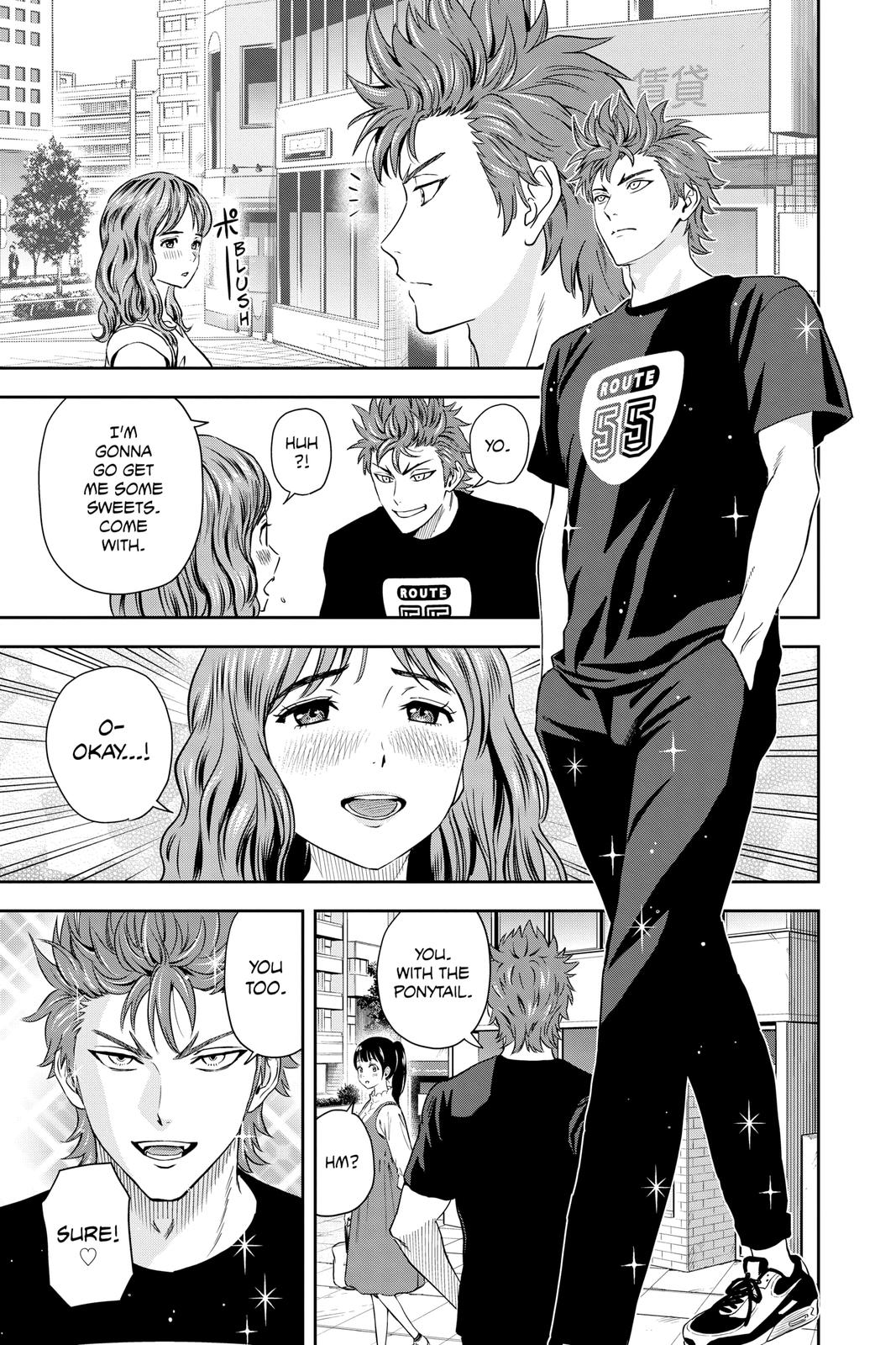 Read WITCH WATCH EN Manga Online