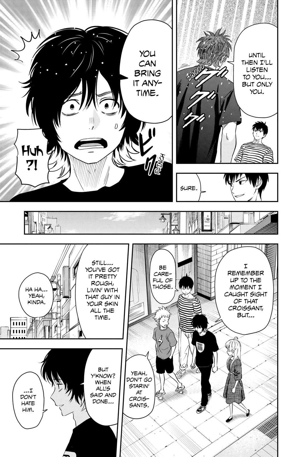 Read WITCH WATCH EN Manga Online