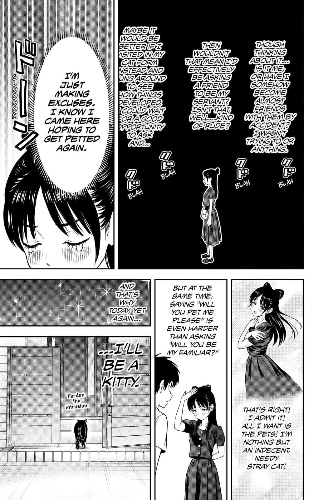 Read WITCH WATCH EN Manga Online
