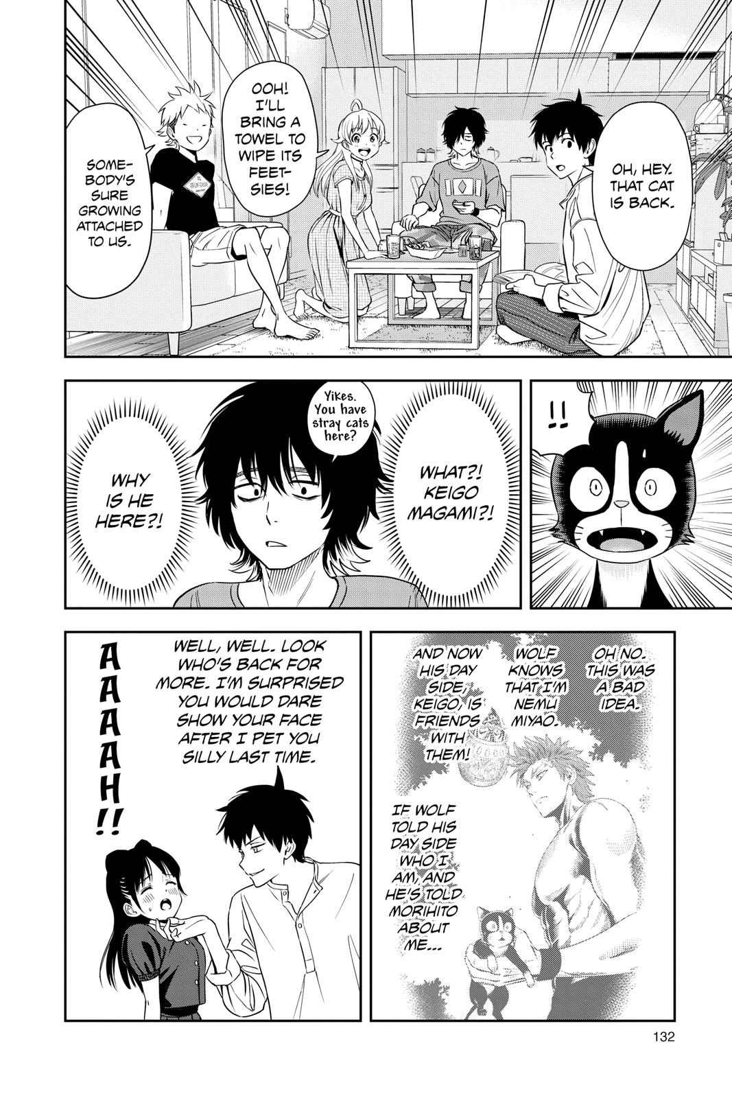 Read WITCH WATCH EN Manga Online