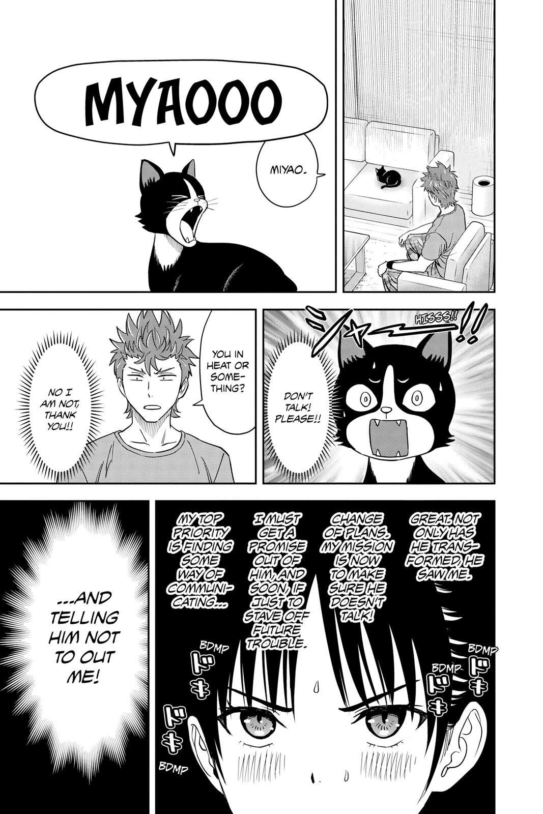 Read WITCH WATCH EN Manga Online