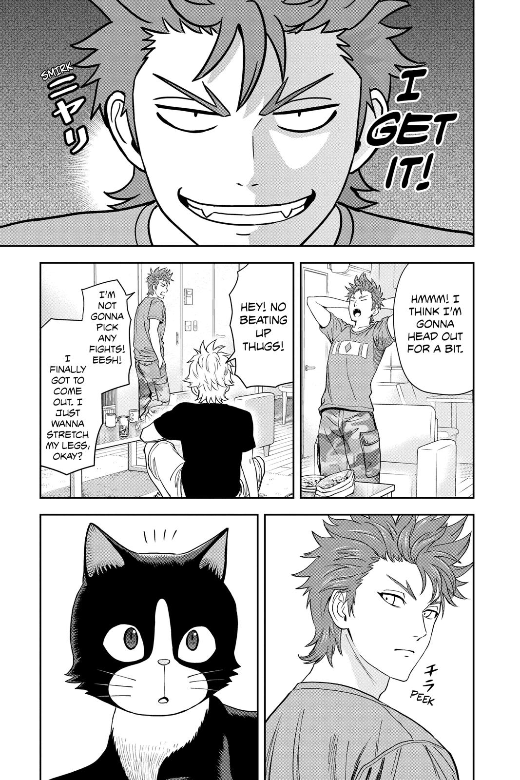 Read WITCH WATCH EN Manga Online