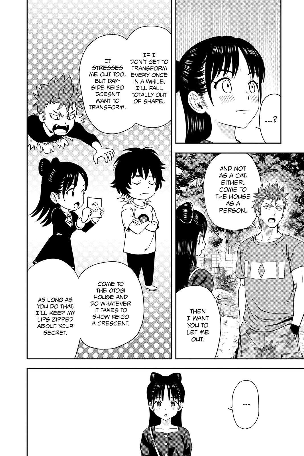 Read WITCH WATCH EN Manga Online