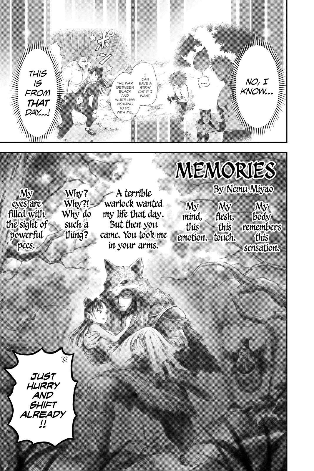 Read WITCH WATCH EN Manga Online