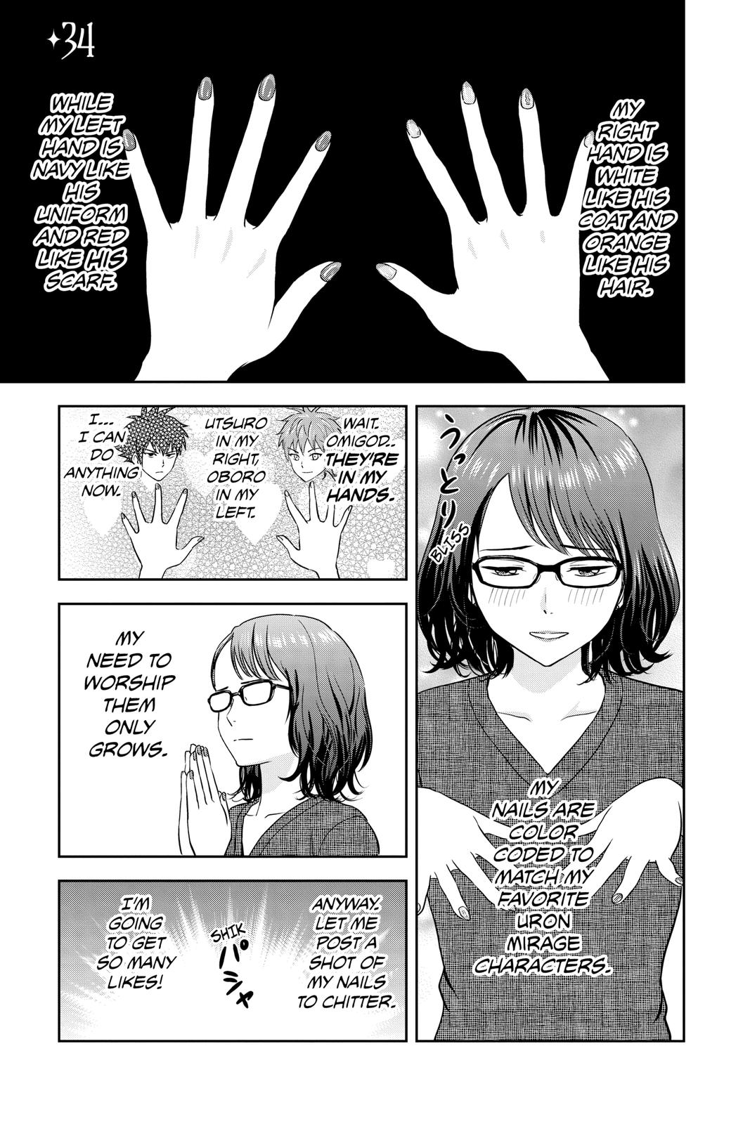 Read WITCH WATCH EN Manga Online