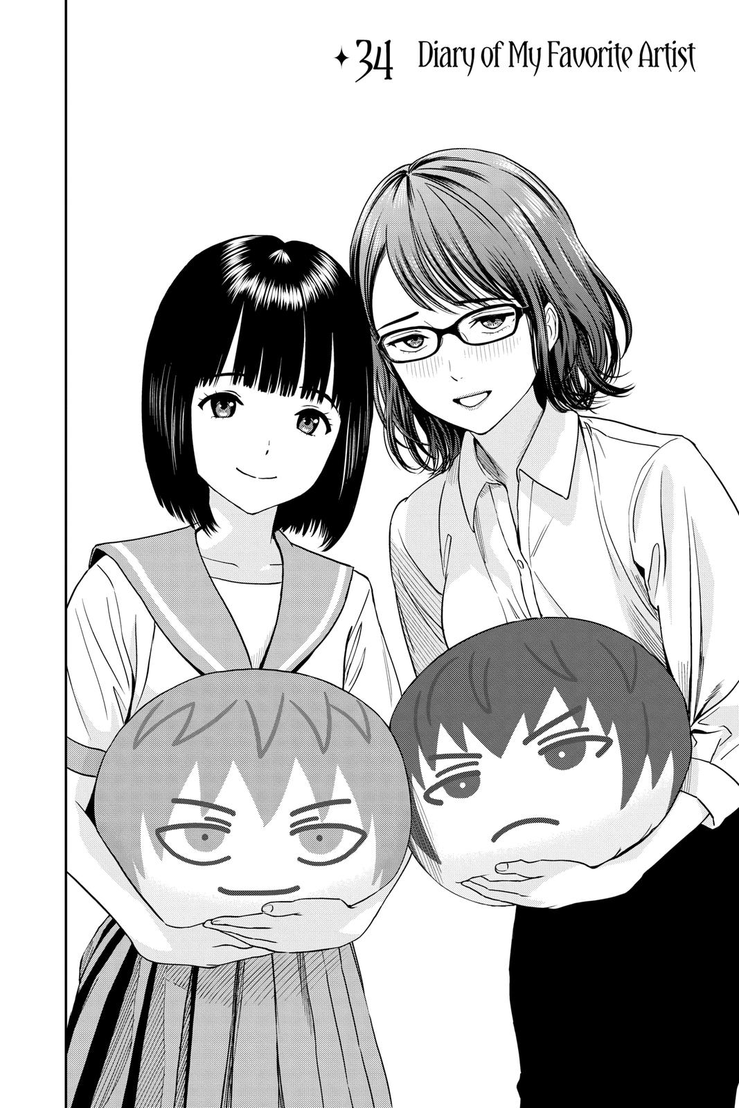 Read WITCH WATCH EN Manga Online