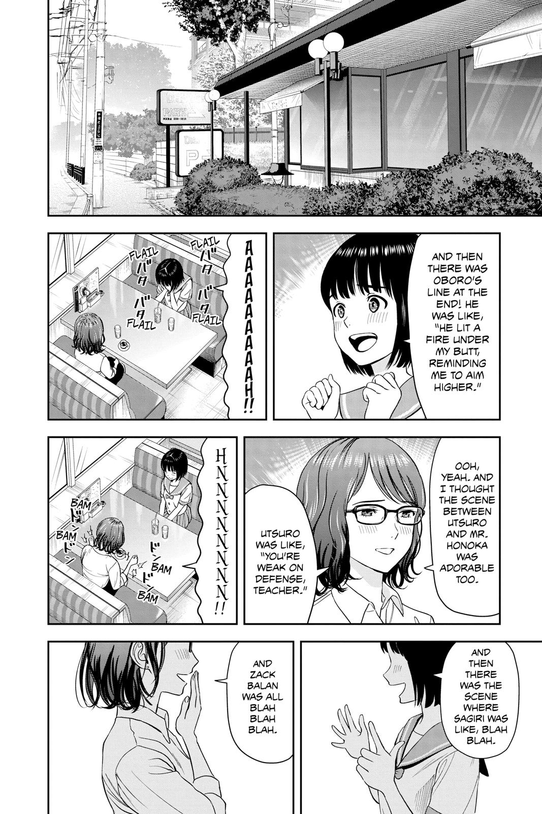 Read WITCH WATCH EN Manga Online