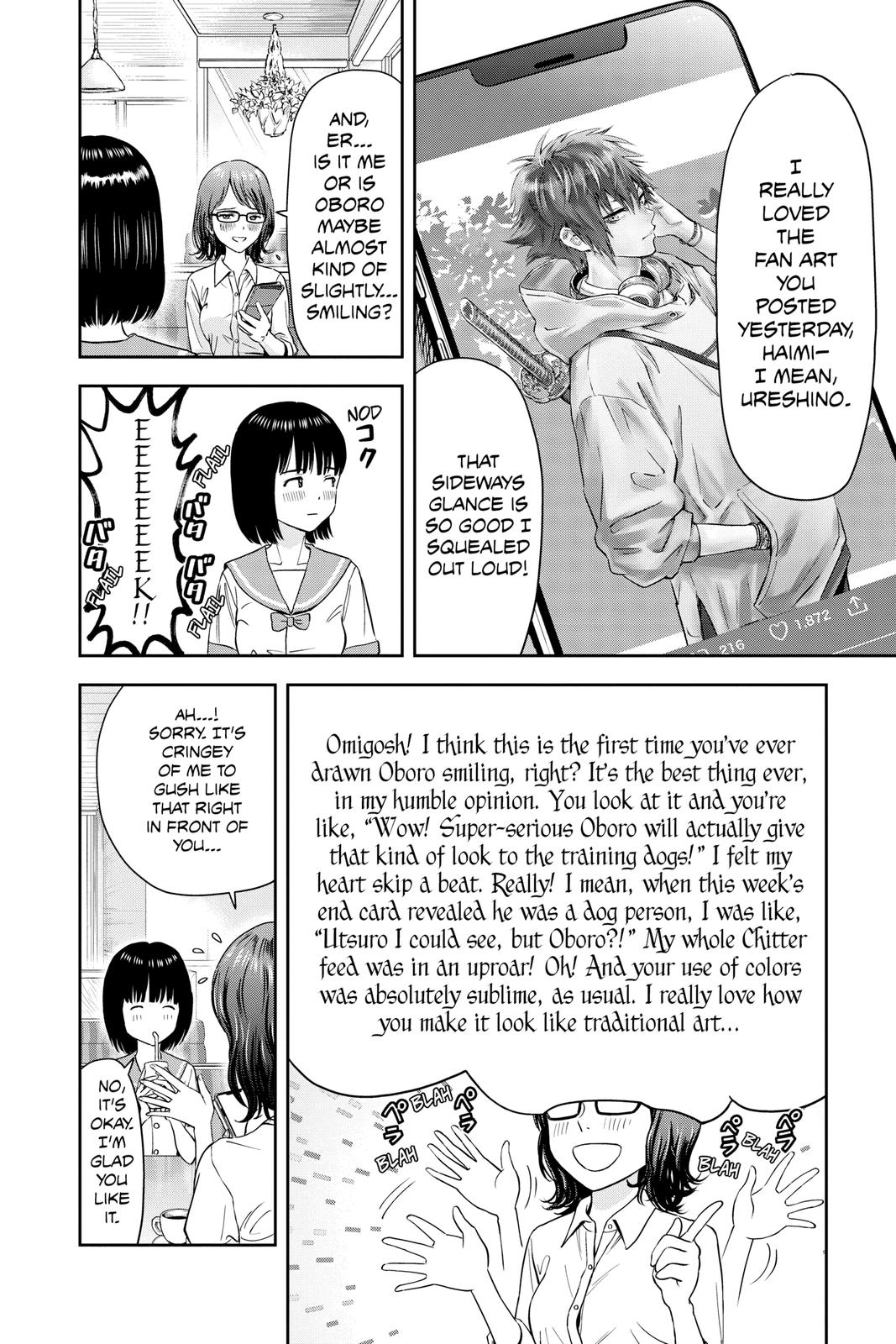Read WITCH WATCH EN Manga Online