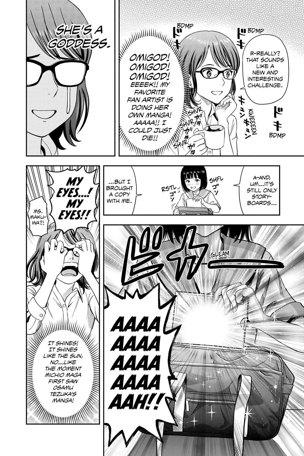 Read WITCH WATCH EN Manga Online