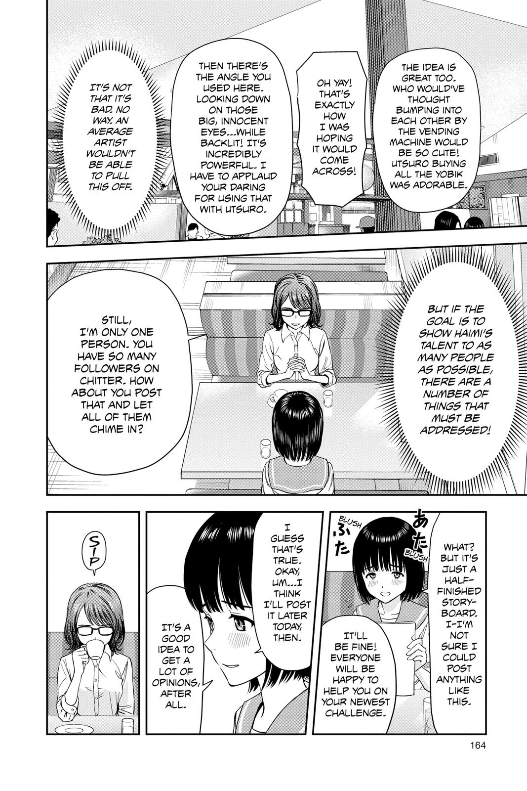 Read WITCH WATCH EN Manga Online