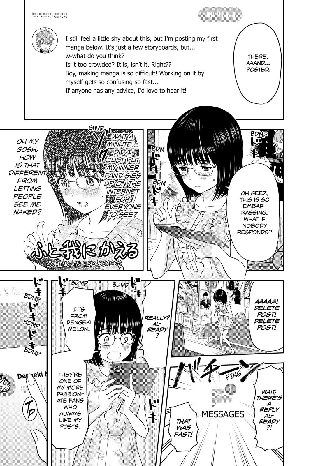 Read WITCH WATCH EN Manga Online