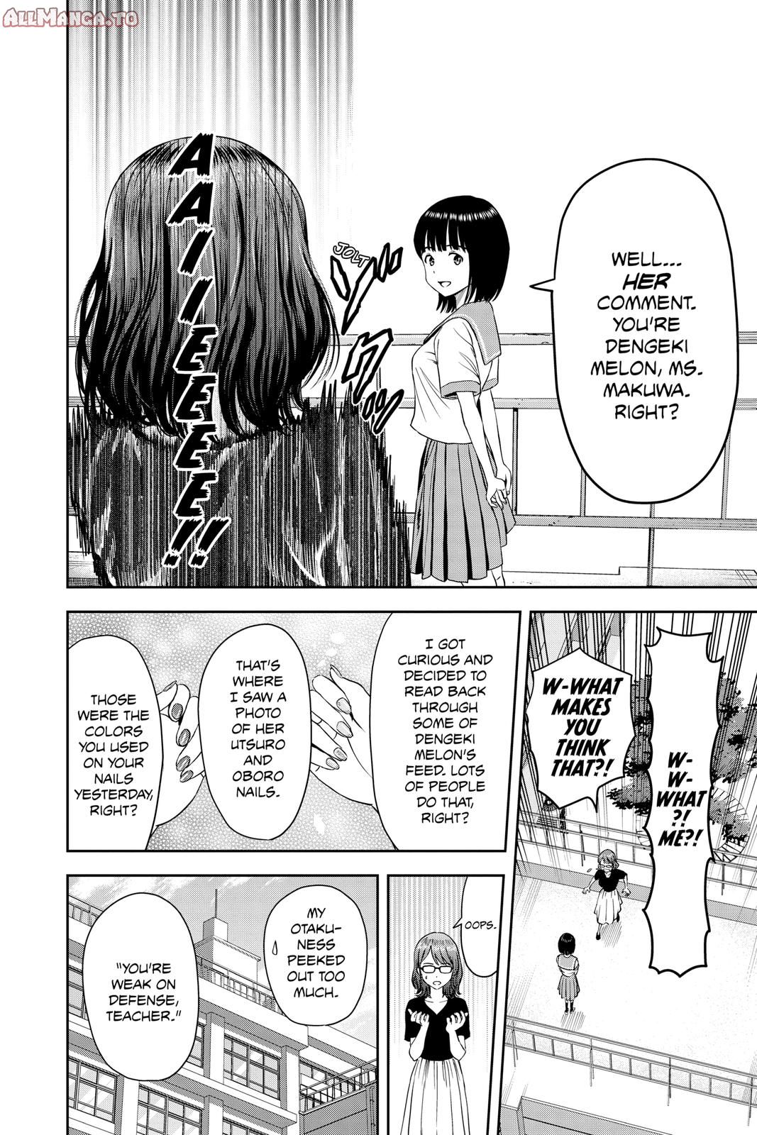 Read WITCH WATCH EN Manga Online