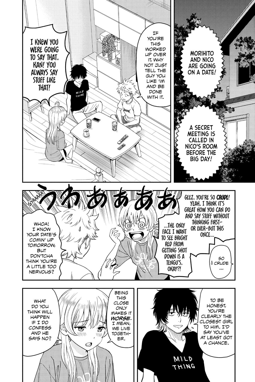 Read WITCH WATCH EN Manga Online