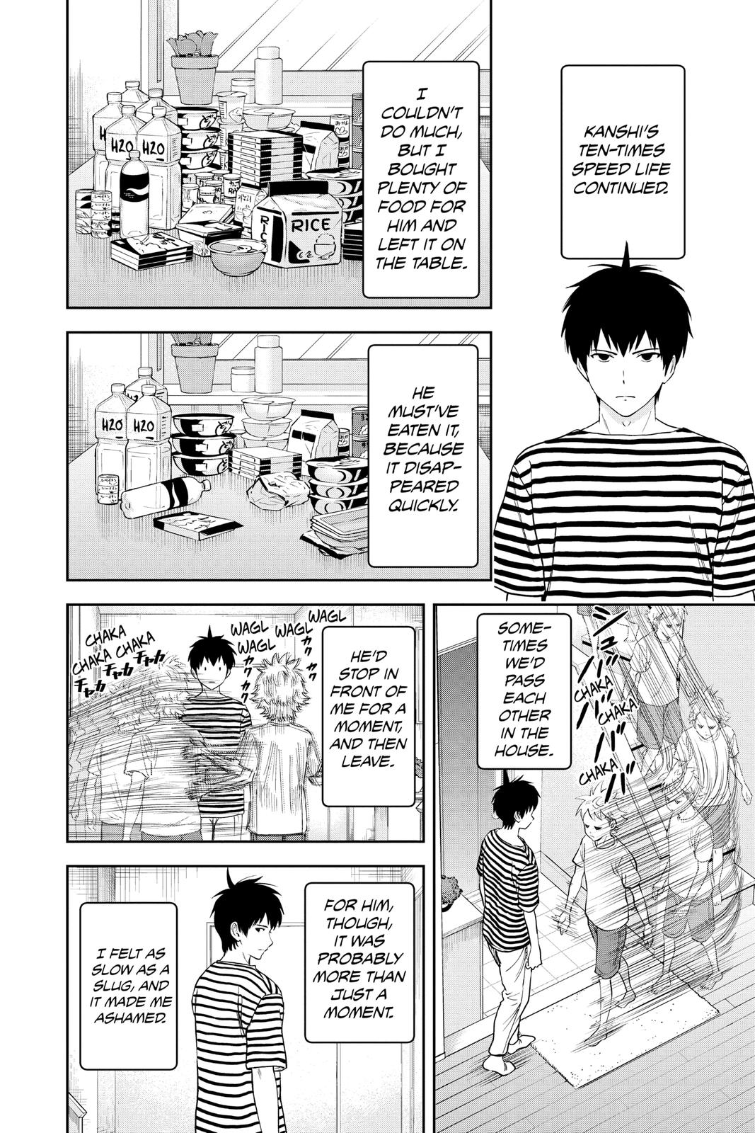 Read WITCH WATCH EN Manga Online