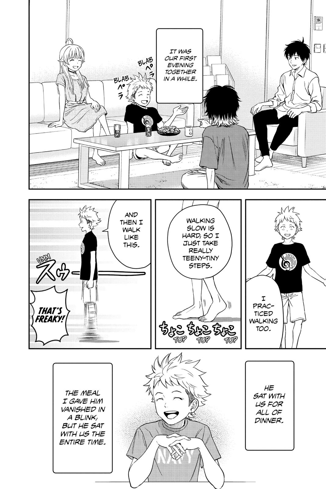 Read WITCH WATCH EN Manga Online