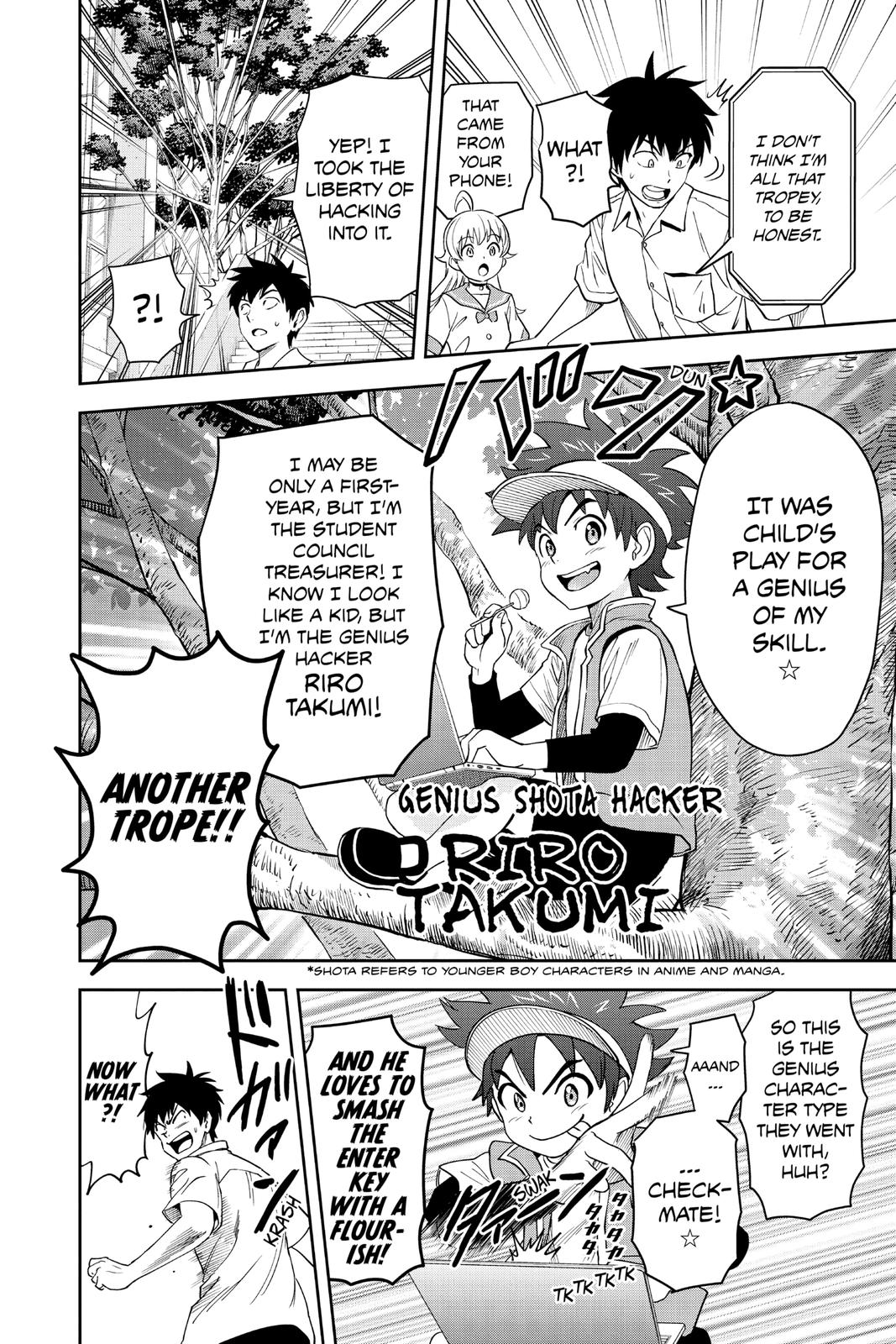 Read WITCH WATCH EN Manga Online