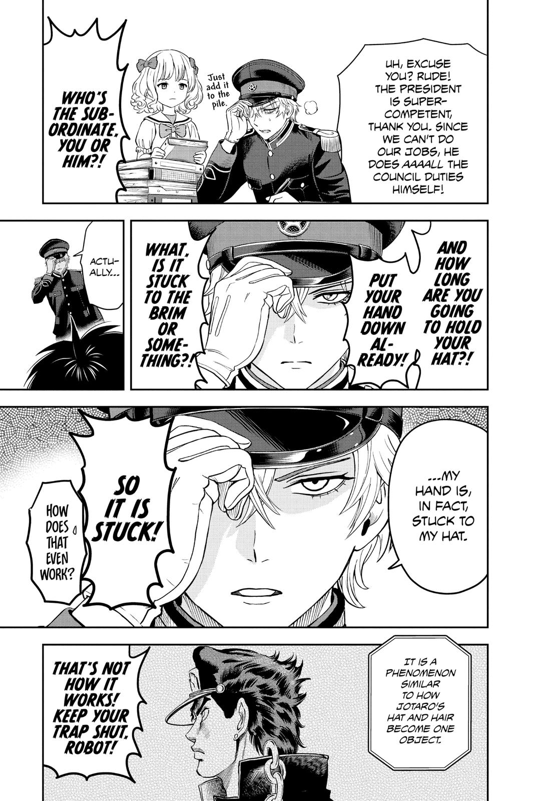 Read WITCH WATCH EN Manga Online