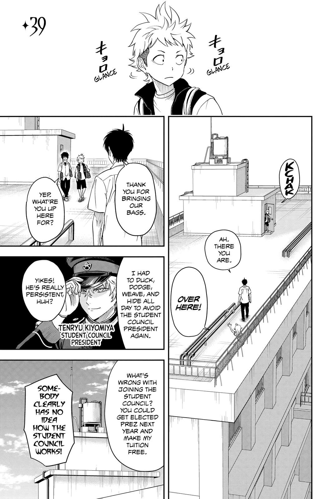 Read WITCH WATCH EN Manga Online