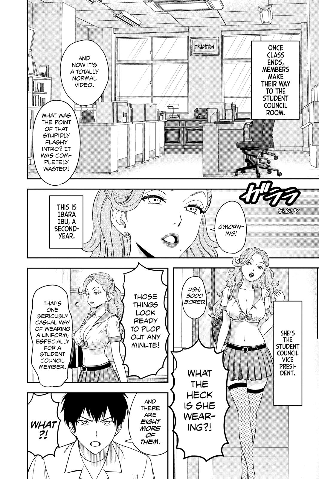 Read WITCH WATCH EN Manga Online