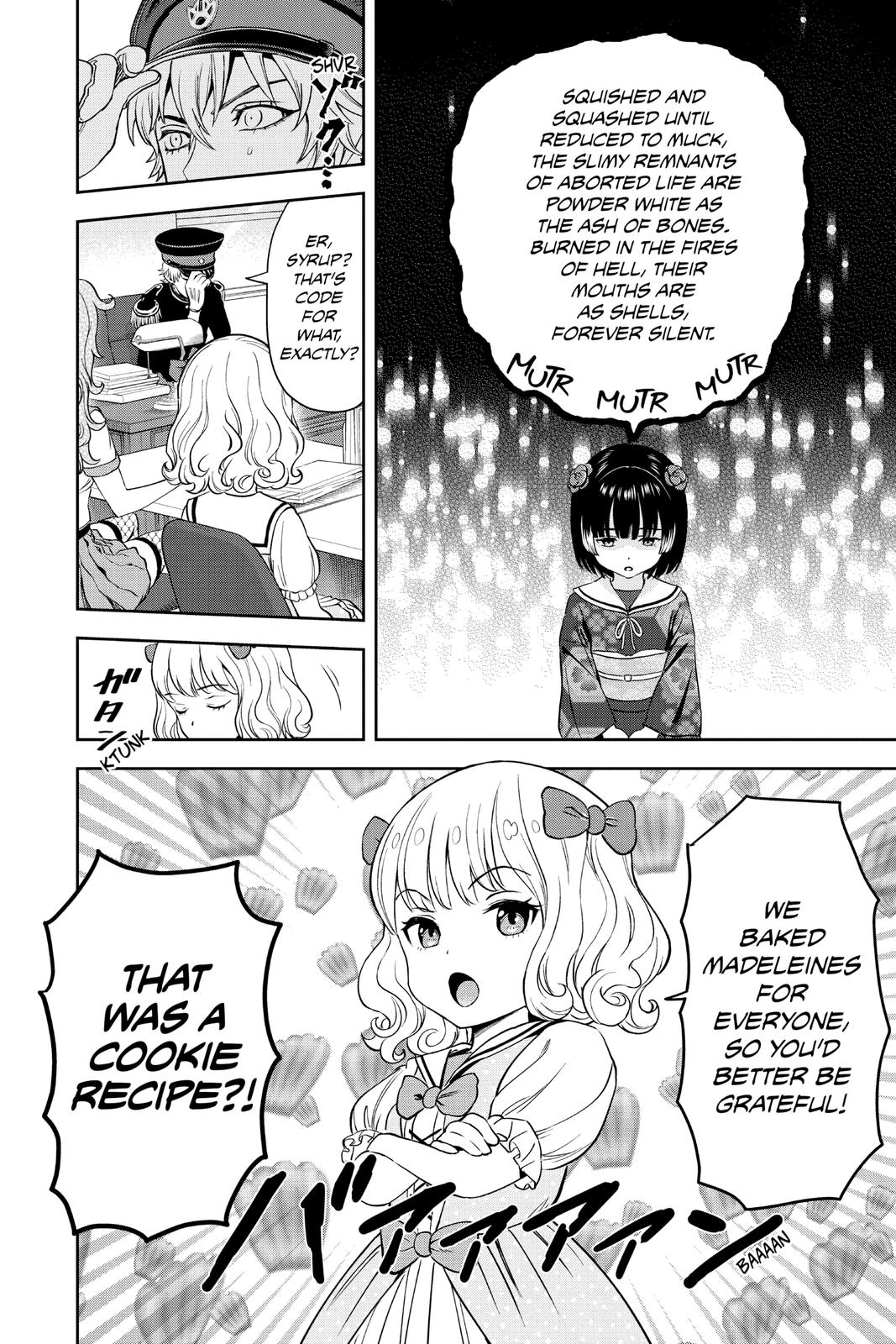 Read WITCH WATCH EN Manga Online