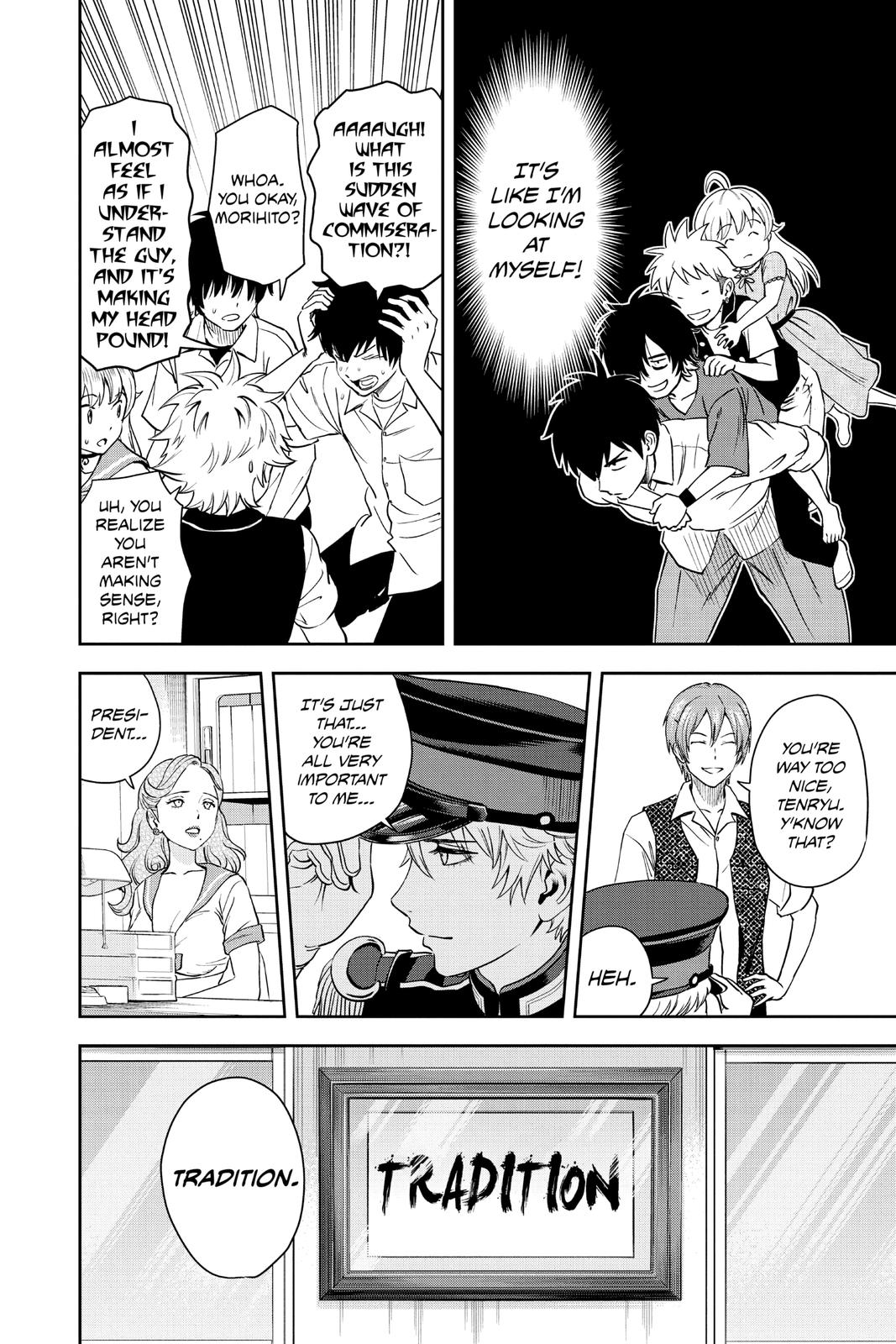Read WITCH WATCH EN Manga Online