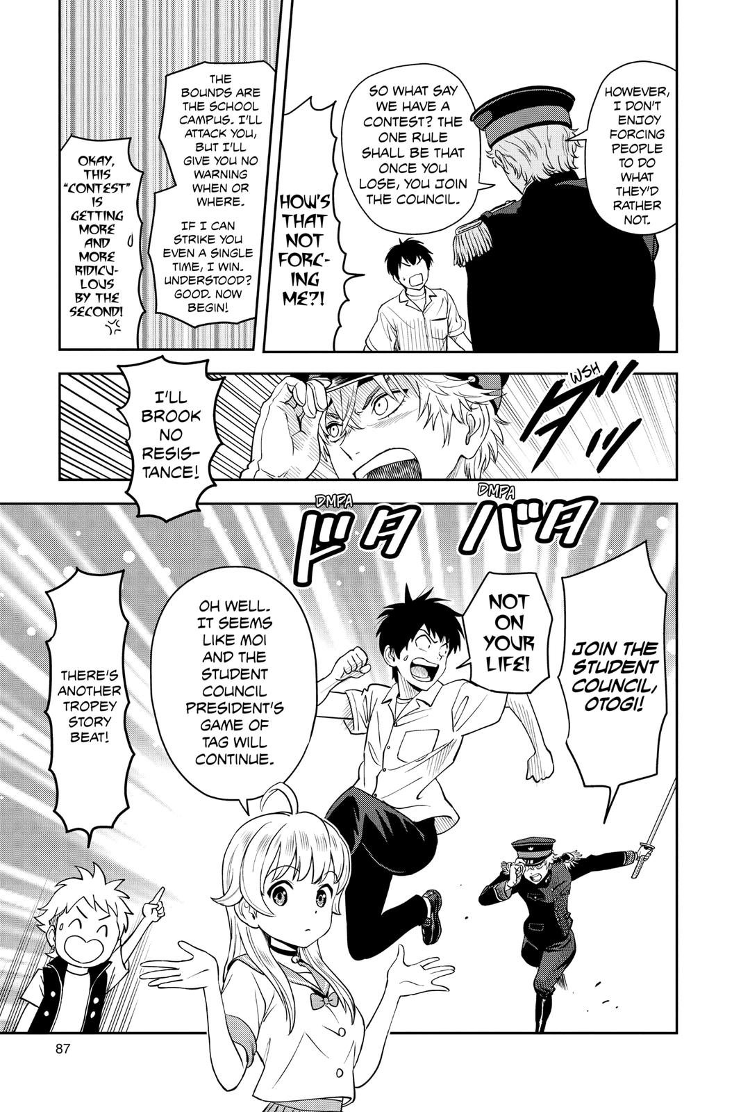 Read WITCH WATCH EN Manga Online
