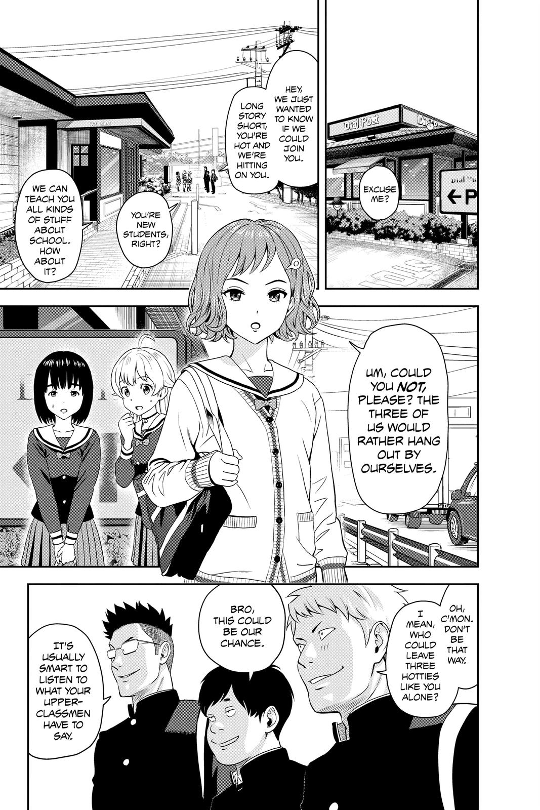 Read WITCH WATCH EN Manga Online