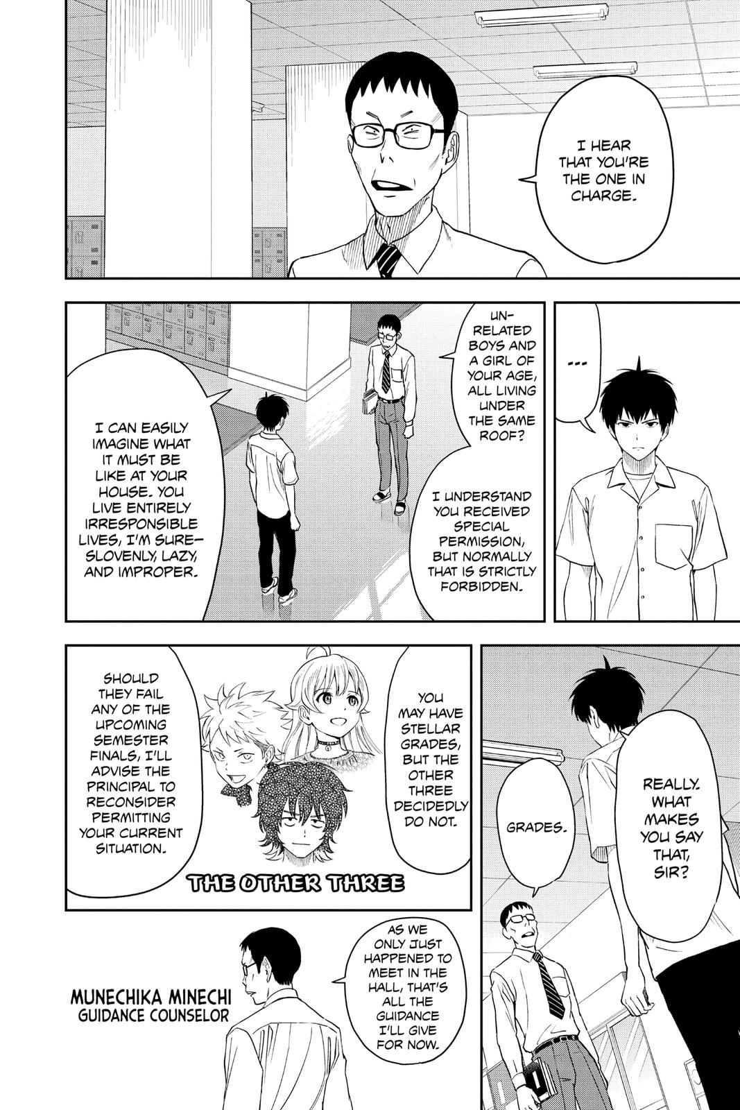 Read WITCH WATCH EN Manga Online