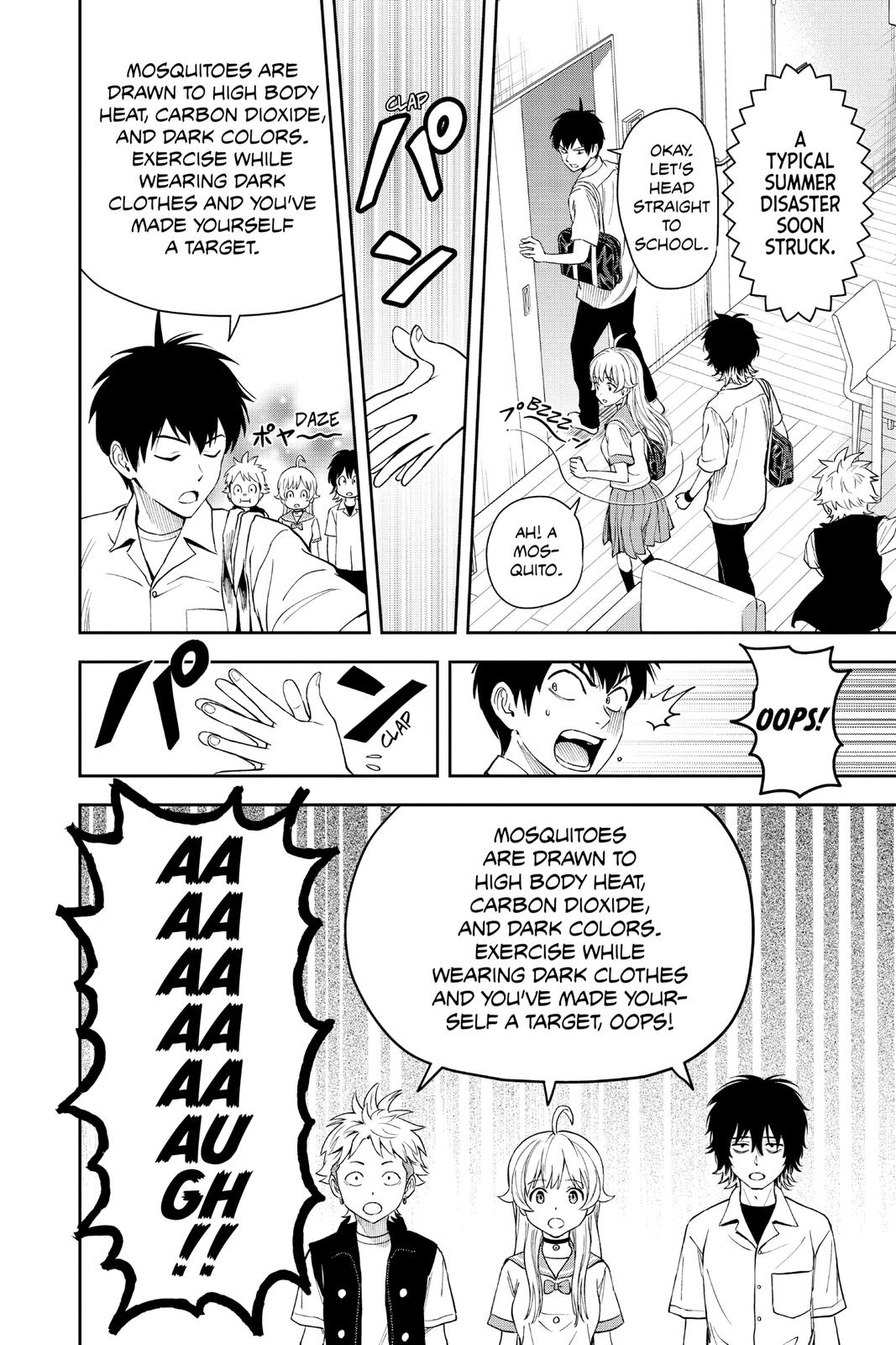 Read WITCH WATCH EN Manga Online