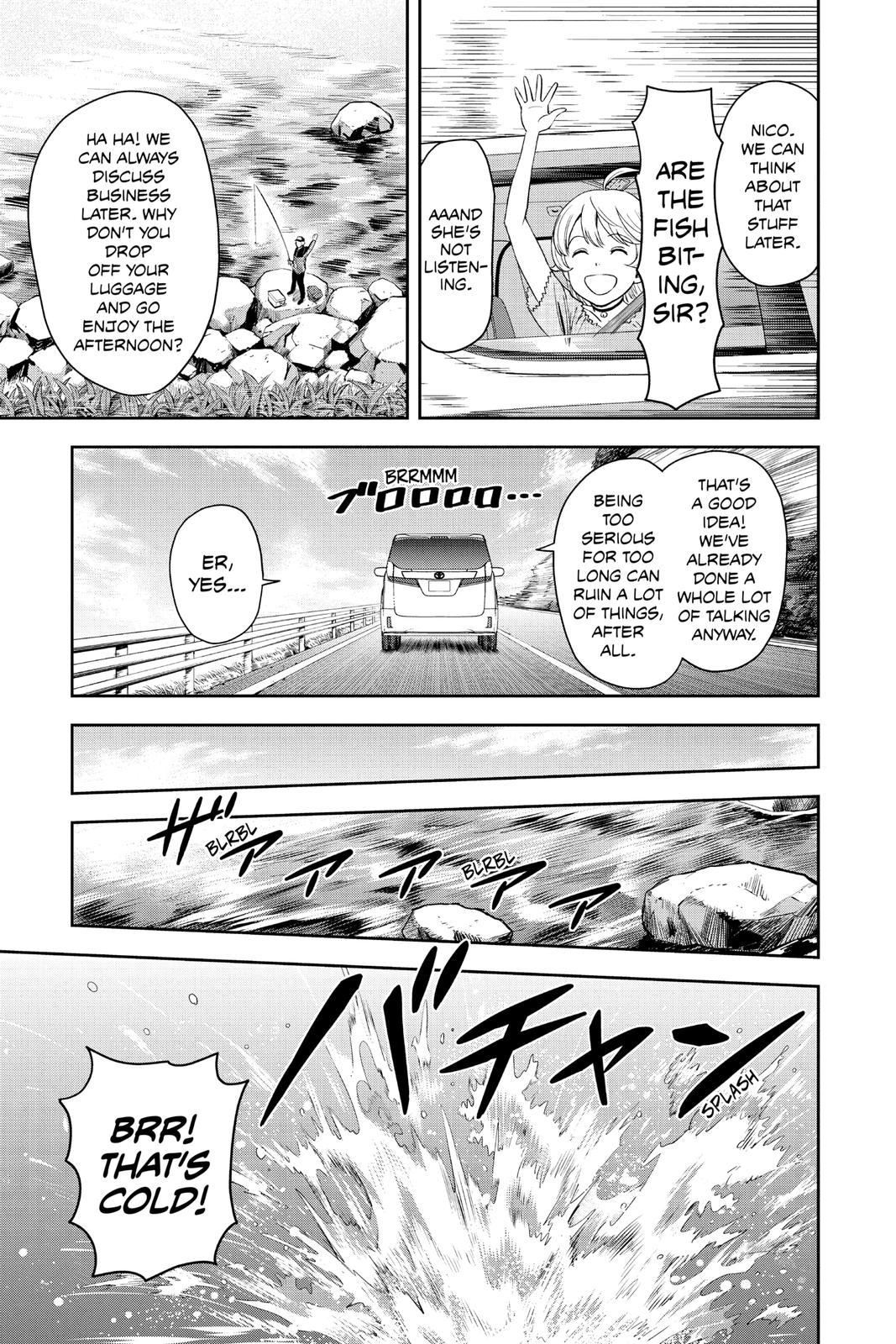 Read WITCH WATCH EN Manga Online