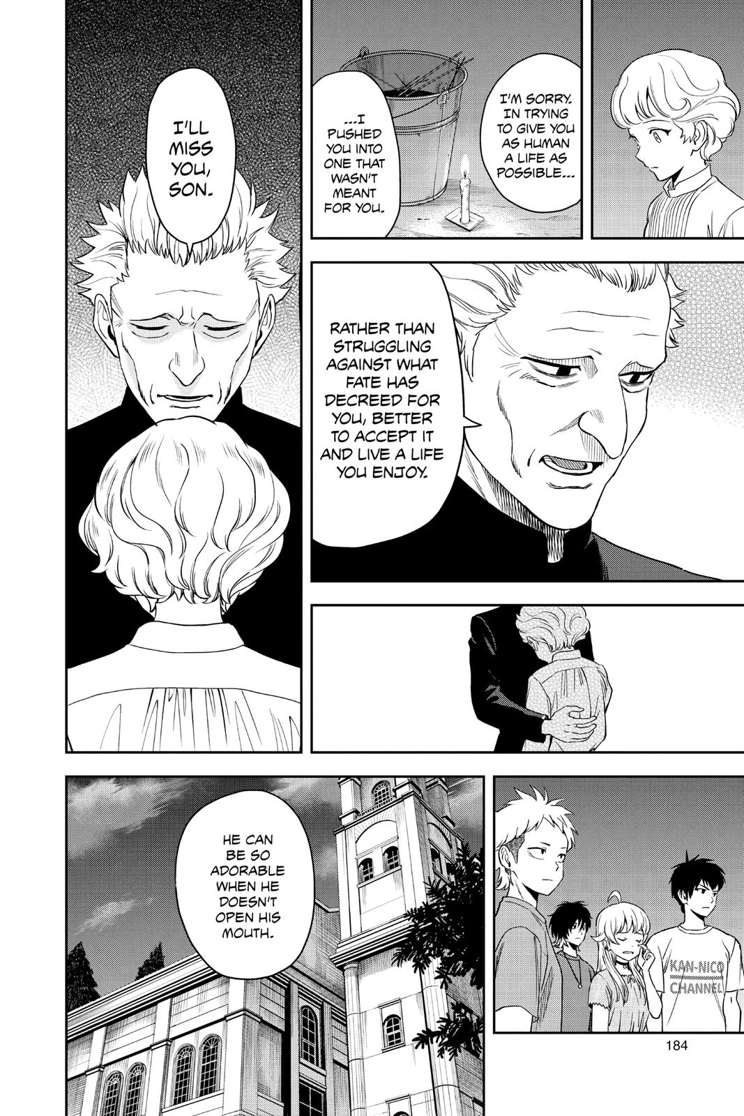 Read WITCH WATCH EN Manga Online