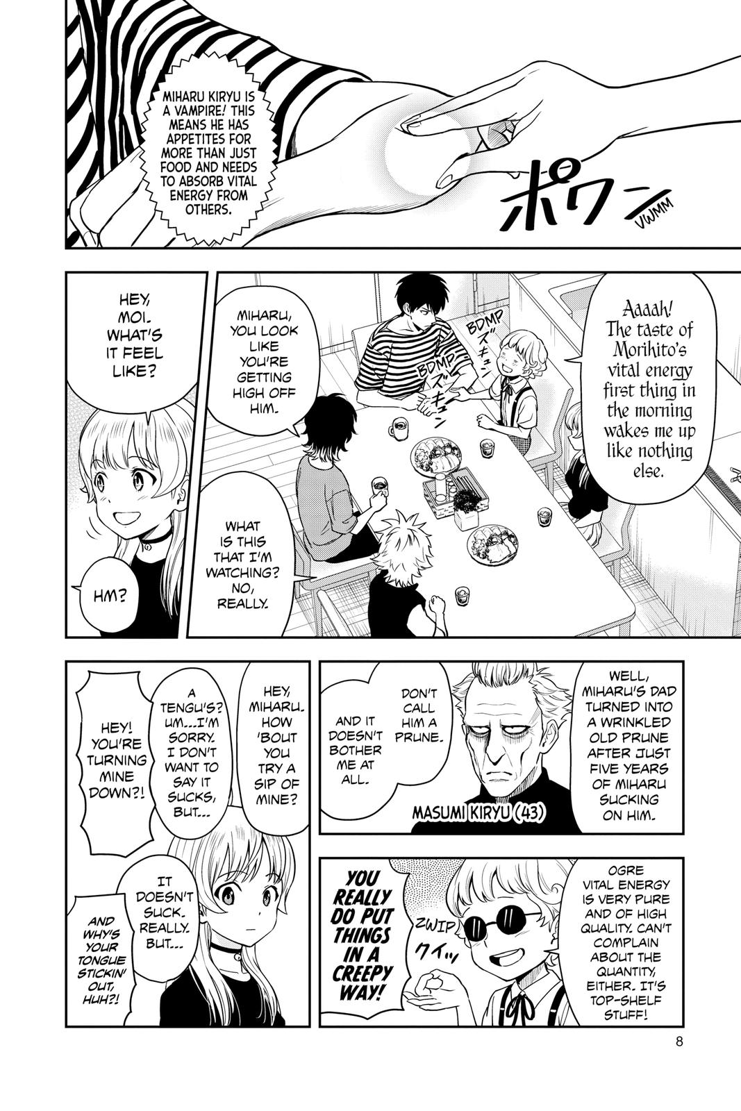 Read WITCH WATCH EN Manga Online