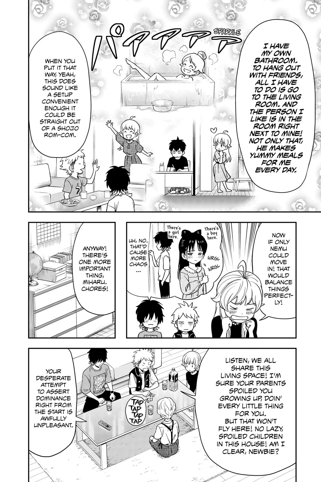 Read WITCH WATCH EN Manga Online