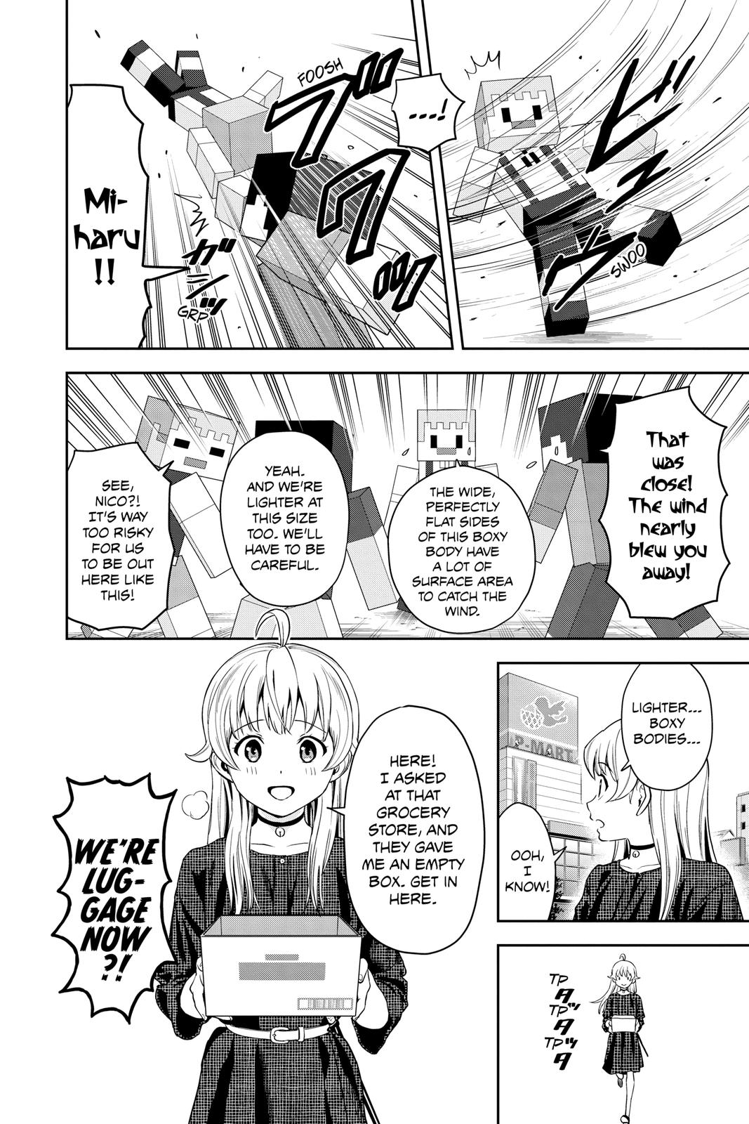 Read WITCH WATCH EN Manga Online