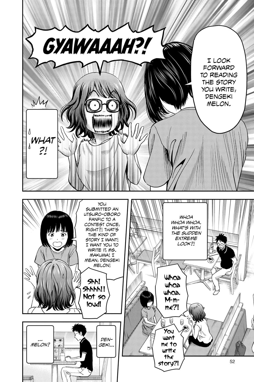 Read WITCH WATCH EN Manga Online