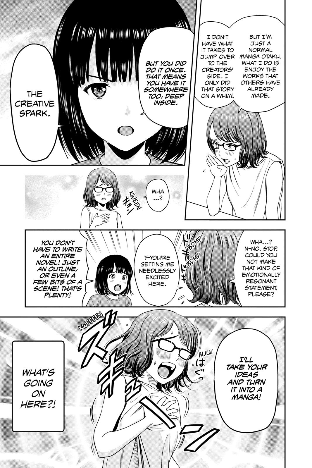 Read WITCH WATCH EN Manga Online