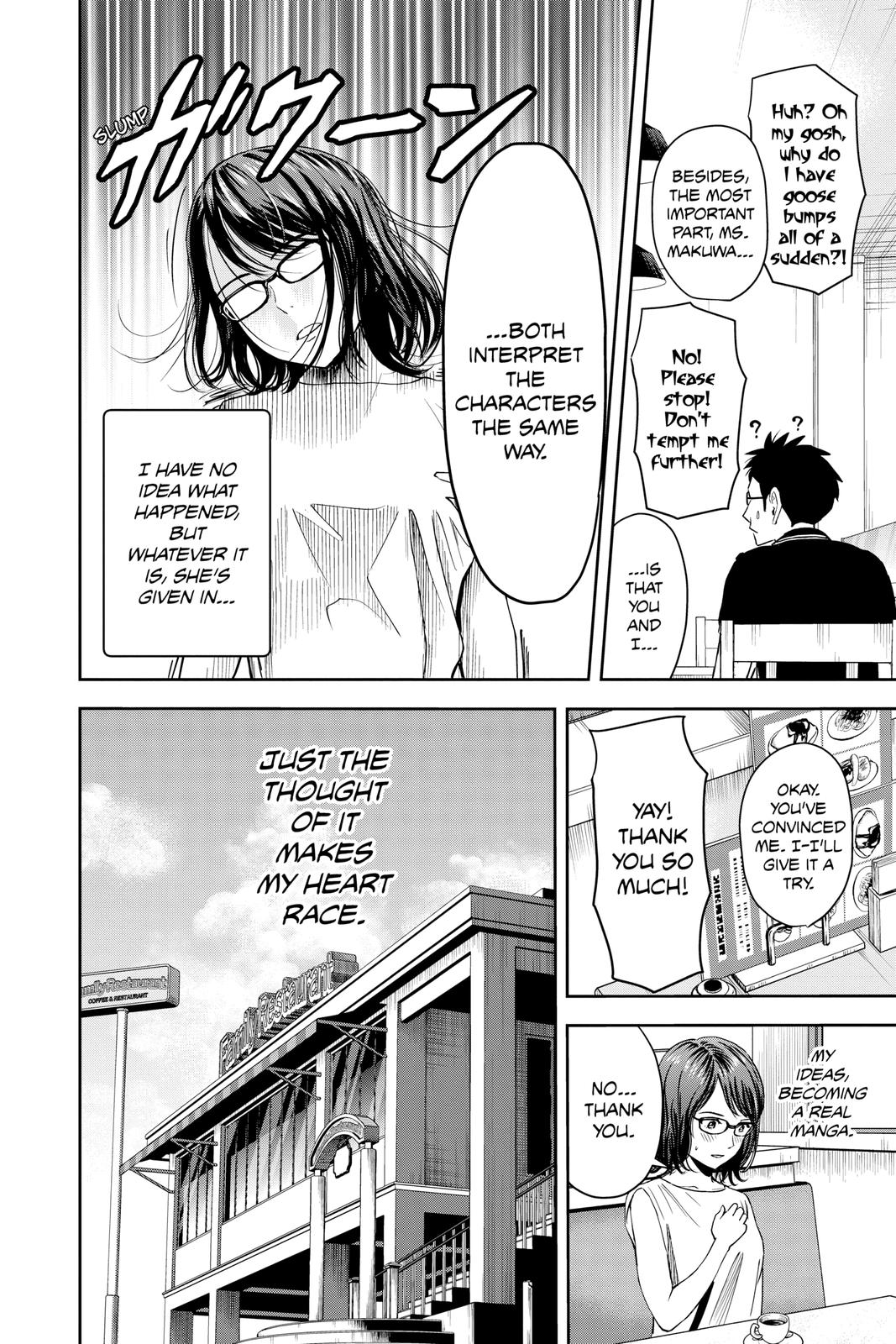 Read WITCH WATCH EN Manga Online