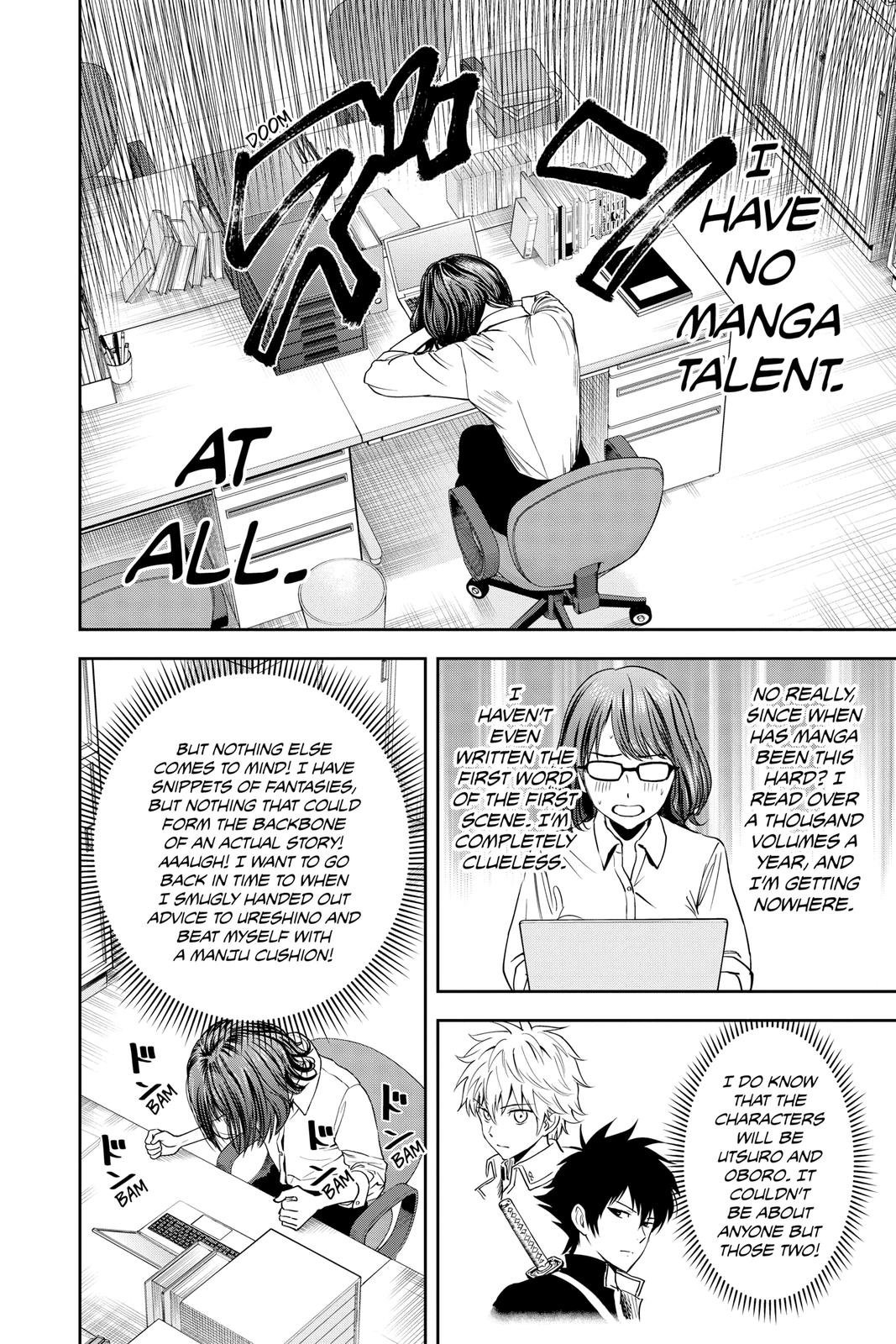 Read WITCH WATCH EN Manga Online