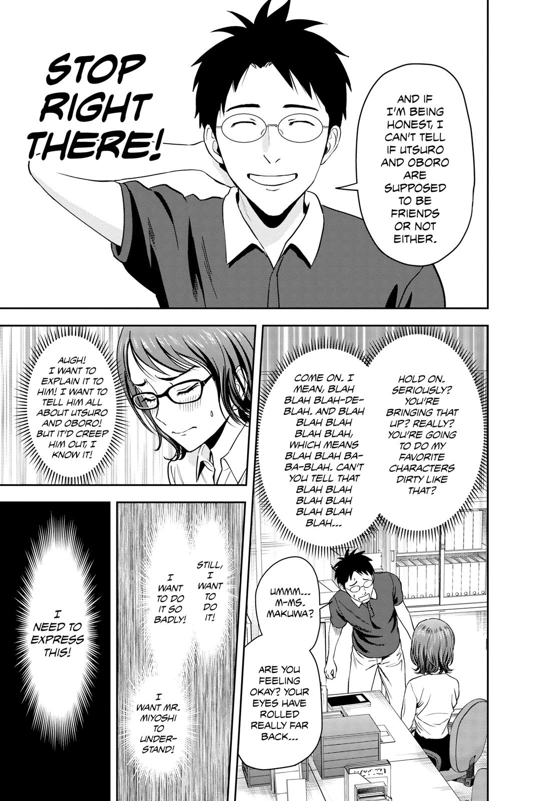 Read WITCH WATCH EN Manga Online