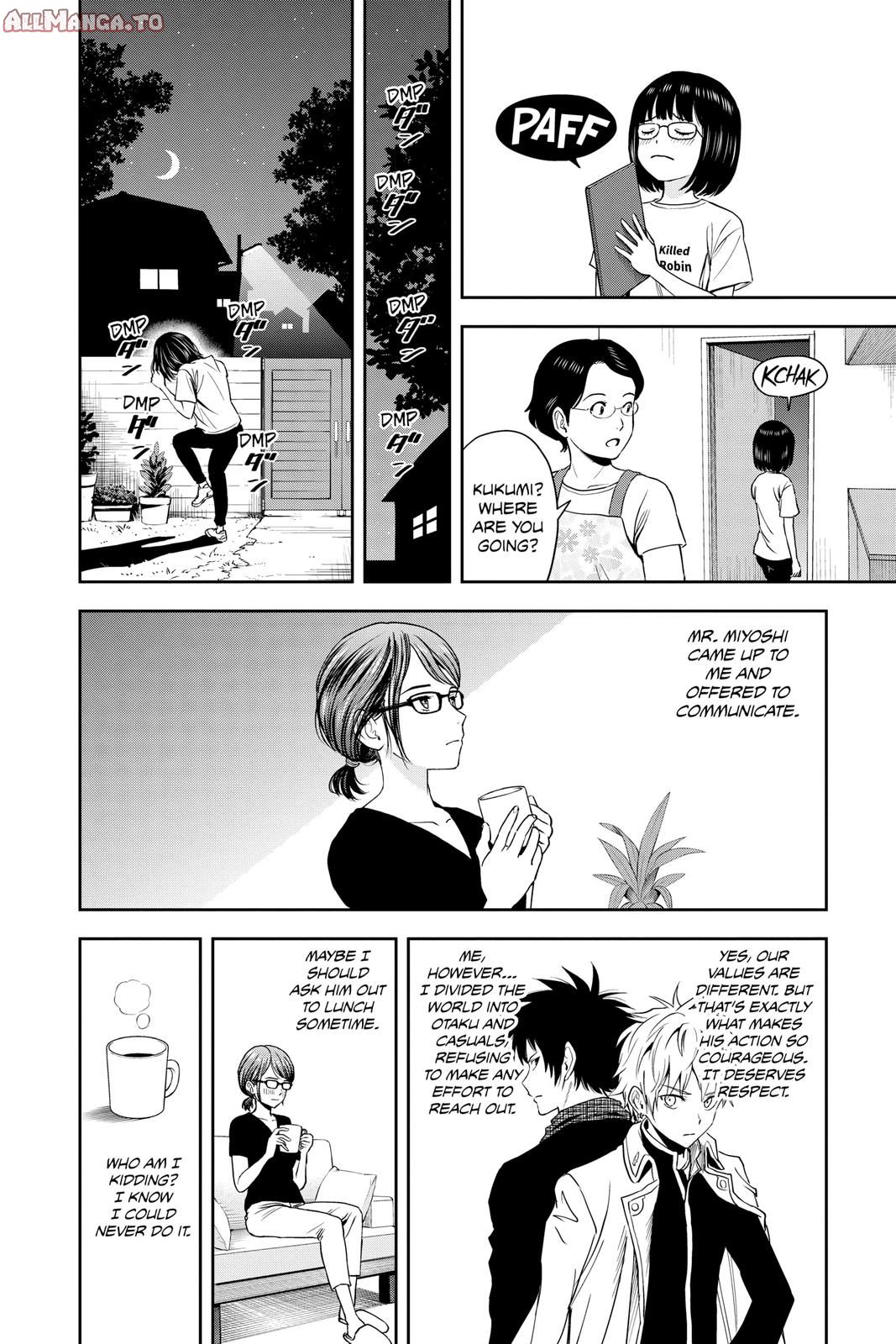 Read WITCH WATCH EN Manga Online